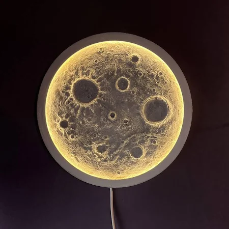 Lighting Moon