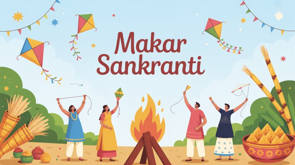 What is Makar Sankranti ?